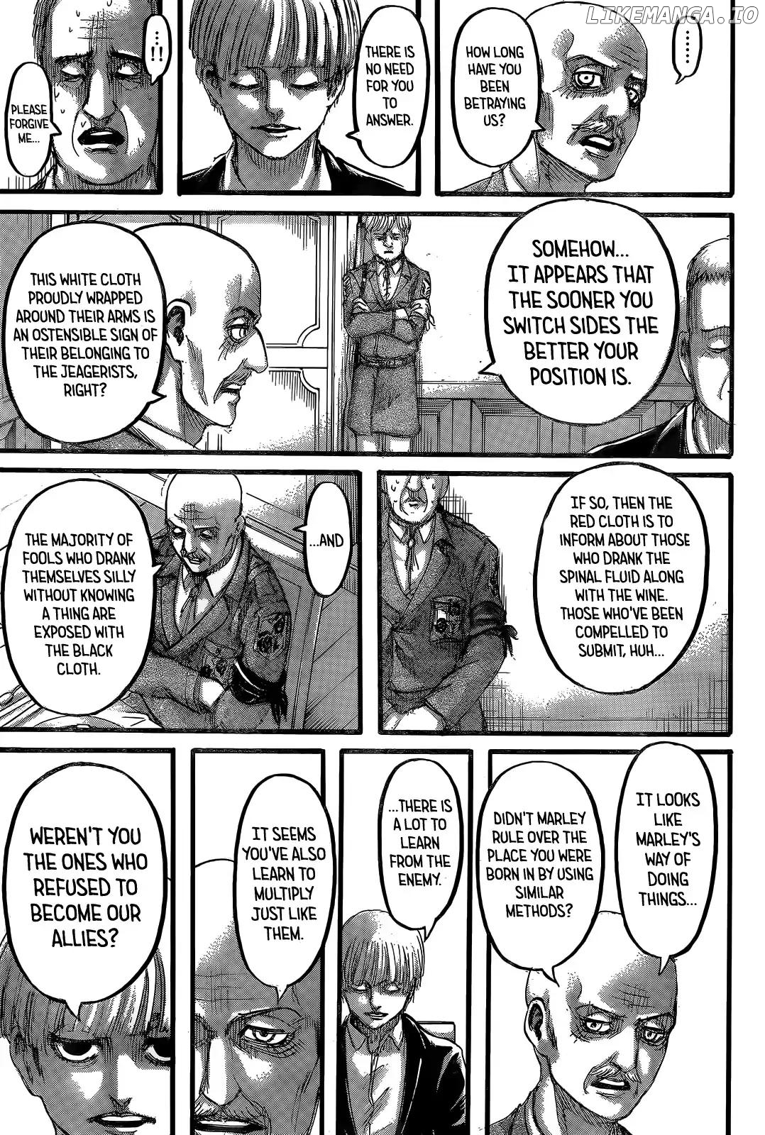 Shingeki no Kyojin, Chapter 115 image 27